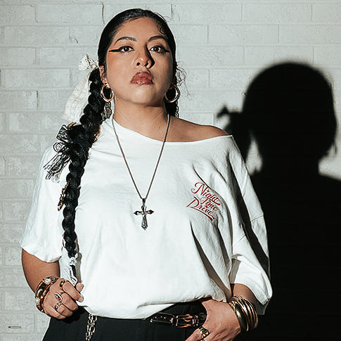 F*ck It We Bawl White Tee